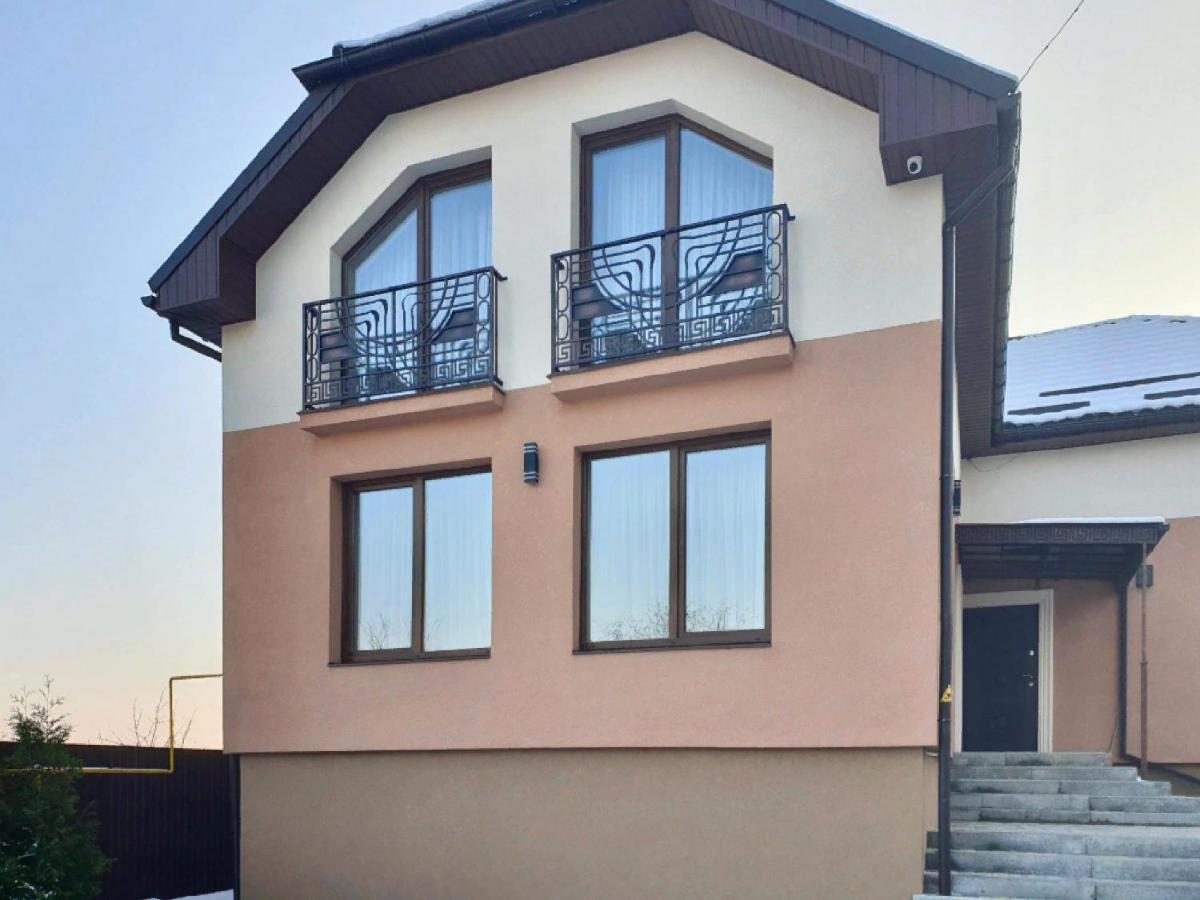 Apartment Sweethome 1 Free Parking Uzjhorod Exteriör bild